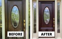 Stain Door - Wood Door Refinishing and Restoration image 3